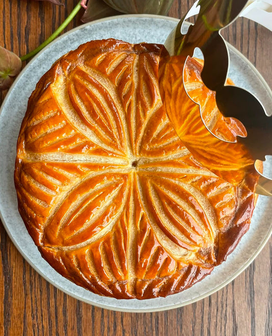 Galette des Rois January 2025